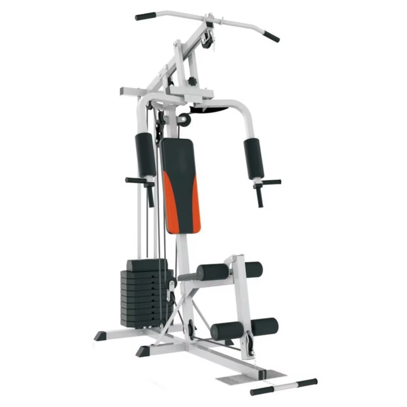 YTYINUnisex Adjustable Weight  - đánh giá và giá Home Gym Cable Machine With Weight Stack
