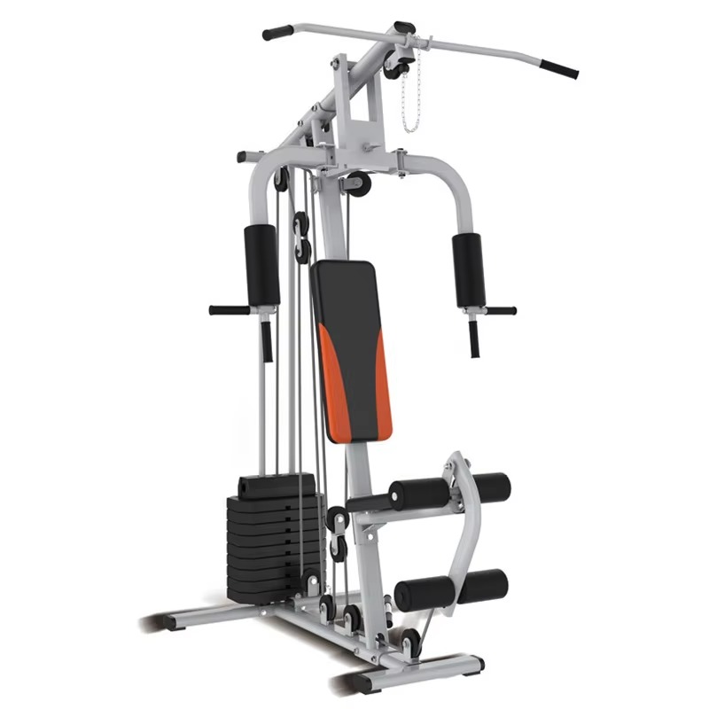 YTYINUnisex Adjustable Weight  - đánh giá và giá Home Gym Cable Machine With Weight Stack