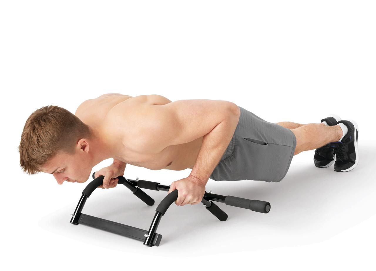 Multi-Function Pull-Up Bar in  - đánh giá và giá Home Gym Hyrox