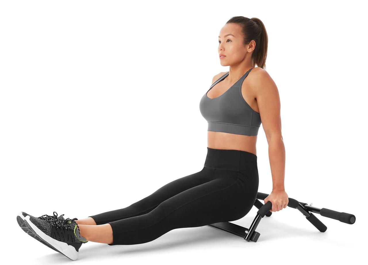Multi-Function Pull-Up Bar in  - đánh giá và giá Home Gym Hyrox
