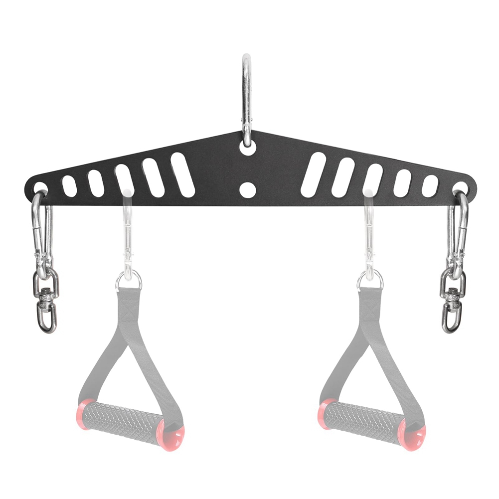 ABME Multi-Grip LAT Pull Down  - đánh giá và giá Home Gym Lat Pulldown