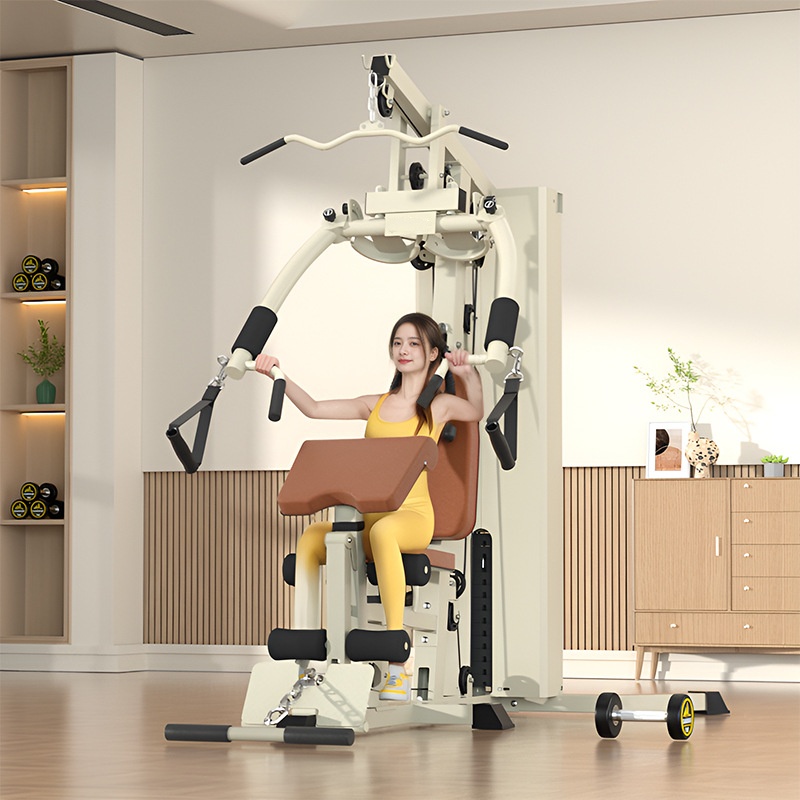 Comprehensive training machine - đánh giá và giá Home Gym All In One