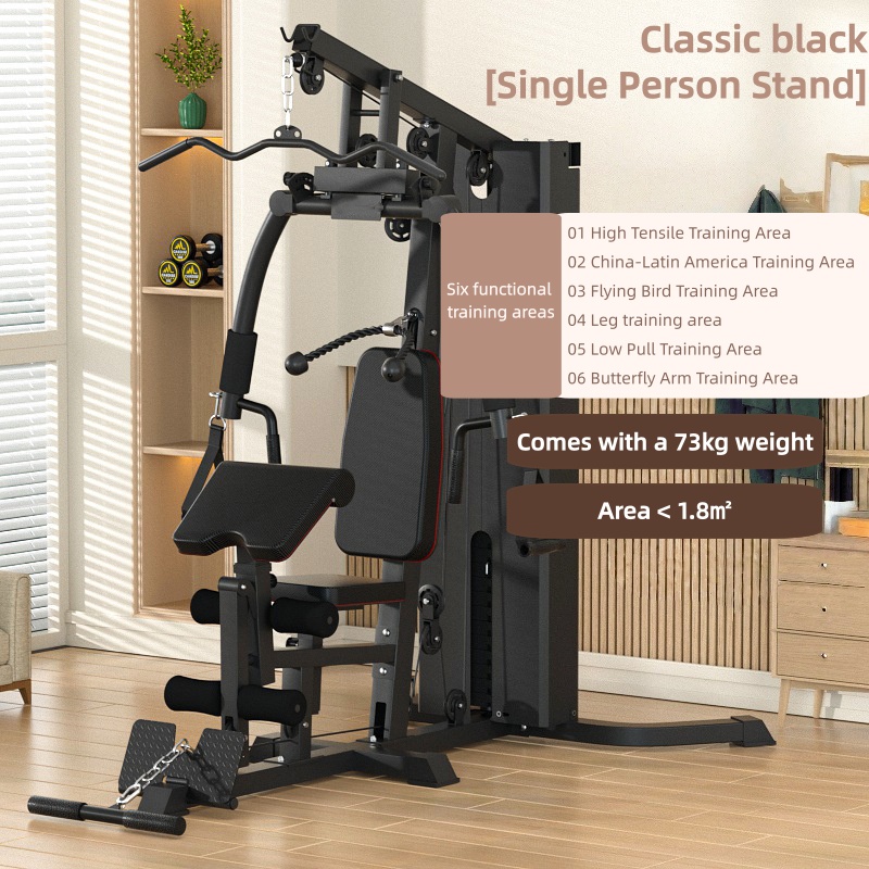 Comprehensive training machine - đánh giá và giá Home Gym All In One