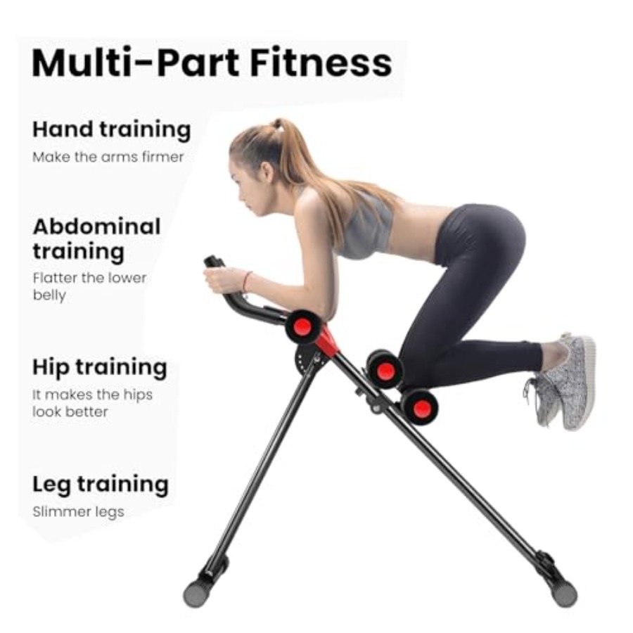 Home gym rowing and ab machine - đánh giá và giá Home Gym Foldable