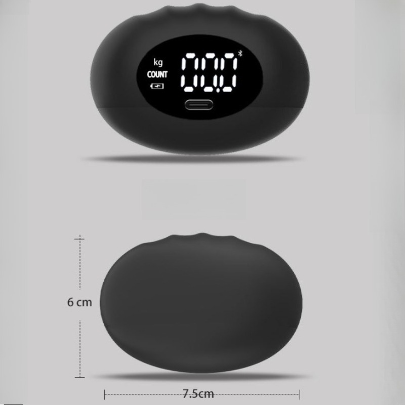 Ergonomic 180kg Digital Hand D - đánh giá và giá Home Gym Hyrox