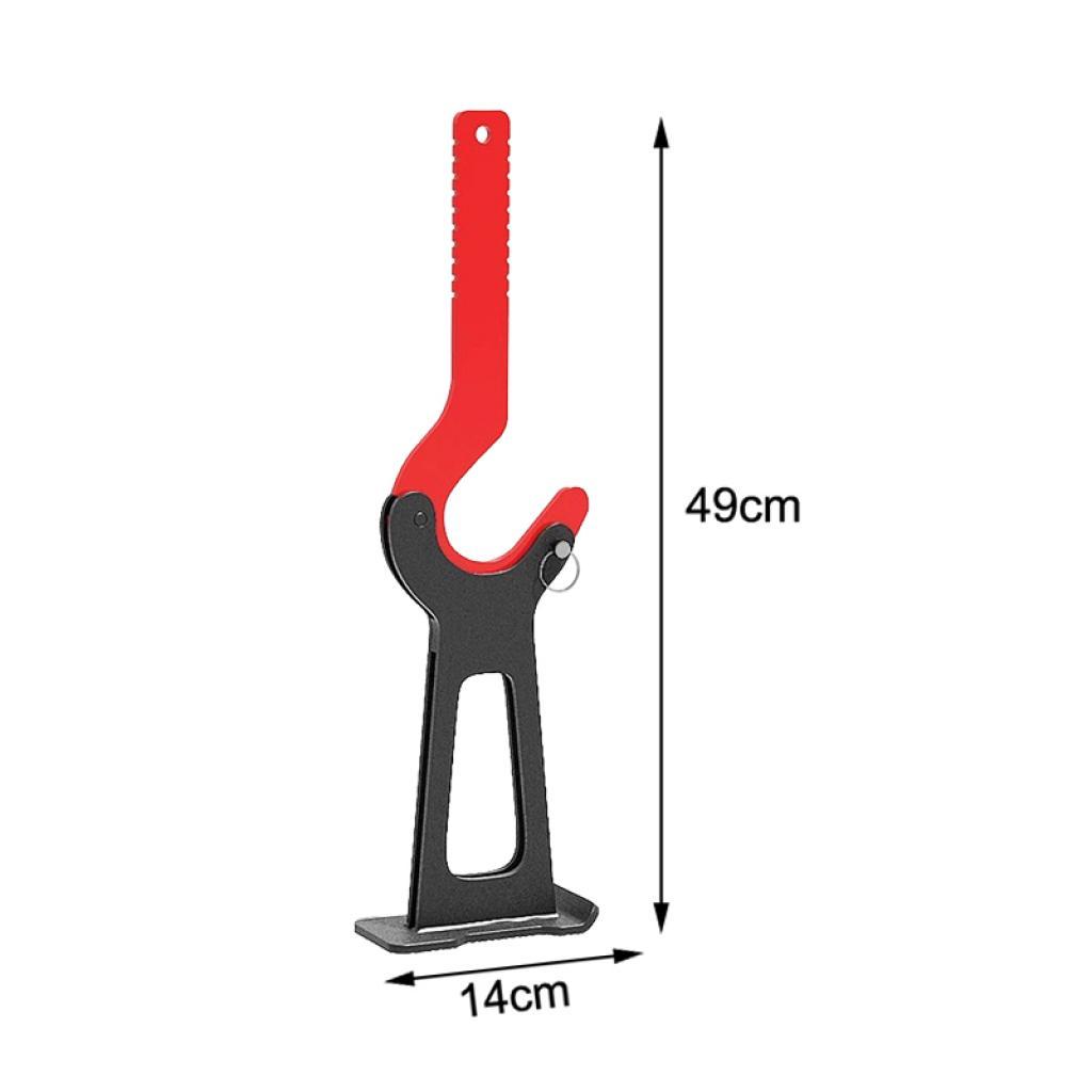 Heavy Duty Deadlift Jack Unloa - đánh giá và giá Deadlift Jack Barbell