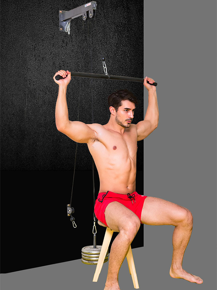 Universal DIY Pulley System Ca - đánh giá và giá Home Gym Cable Pulley System