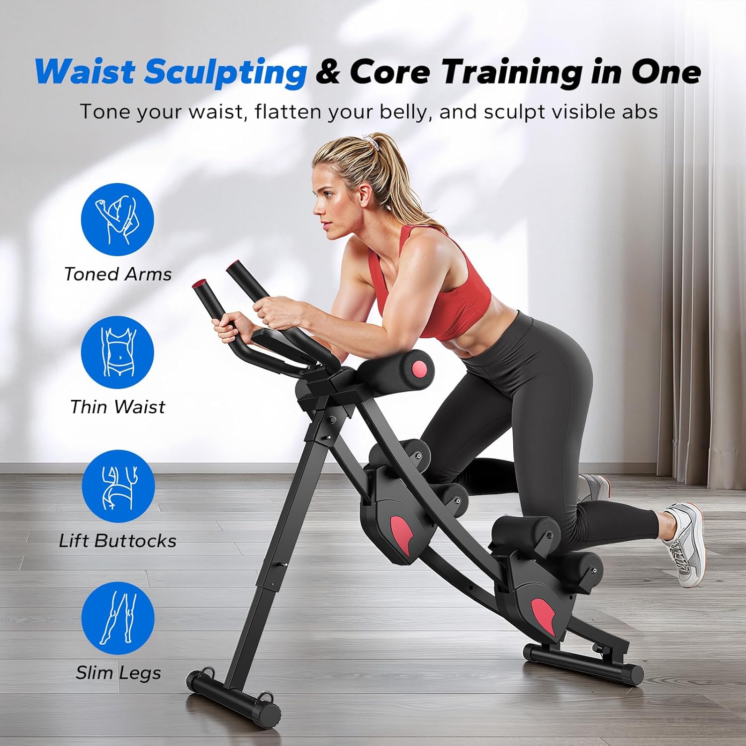 Home Gym, Sturdy Steel, Black, - đánh giá và giá Home Gym Foldable