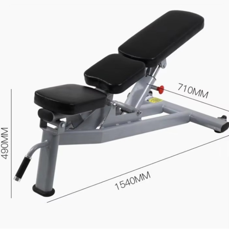 Adjustable Weight Bench Press  - đánh giá và giá Home Gym Foldable