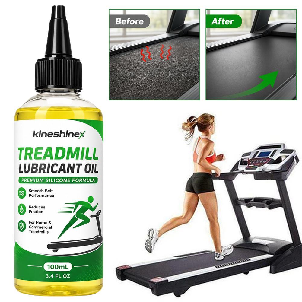 100ml Treadmill Lubricant Oil  - đánh giá và giá Home Gym Hyrox