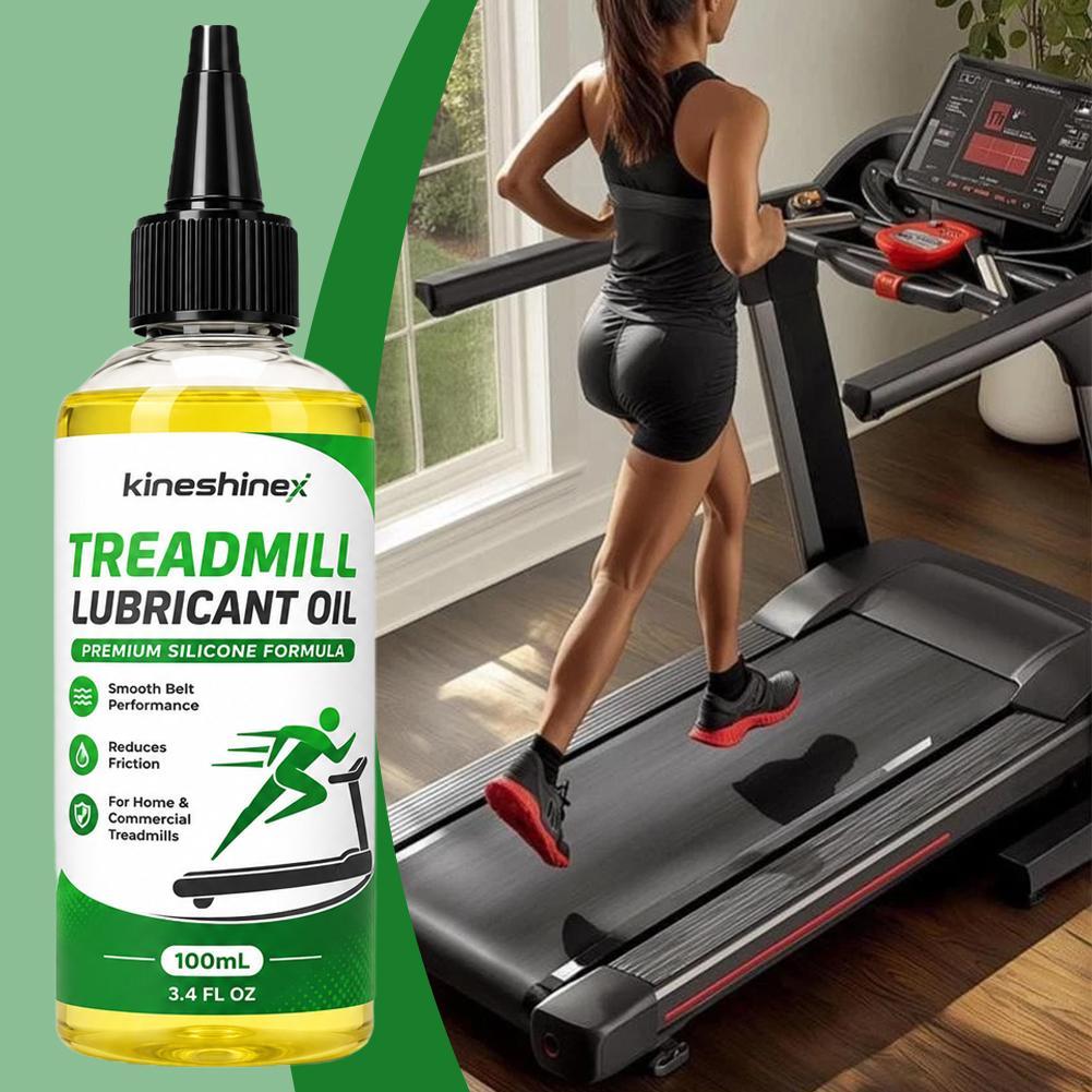 100ml Treadmill Lubricant Oil  - đánh giá và giá Home Gym Hyrox