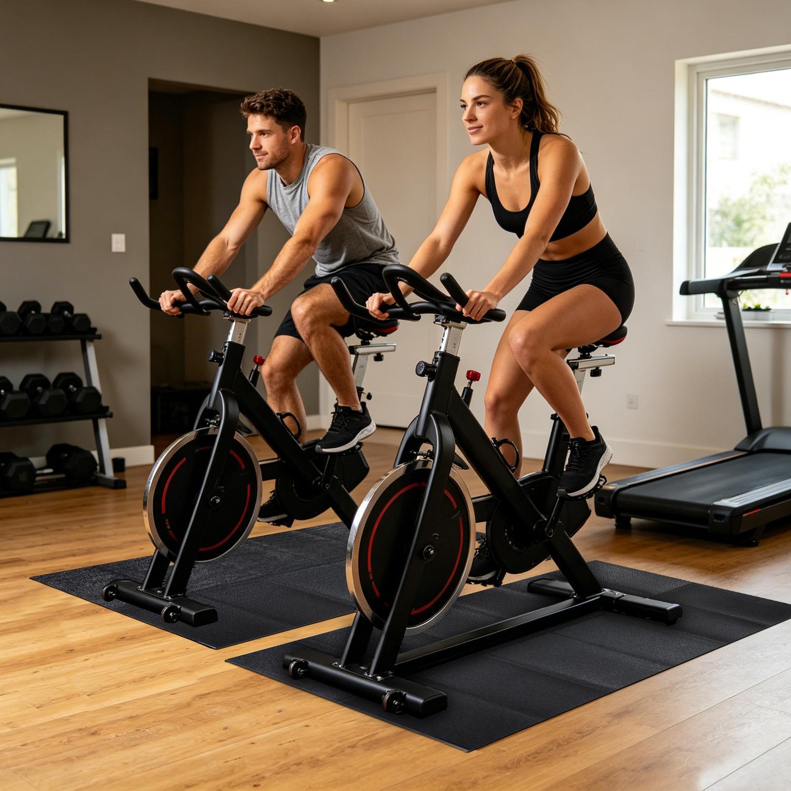 Treadmill Pad Heavy Duty Water - đánh giá và giá Home Gym Foldable