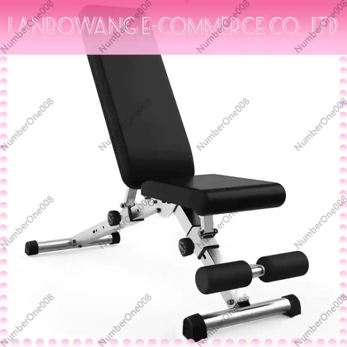 Folding Dumbbell Bench Supine  - đánh giá và giá Home Gym Installation