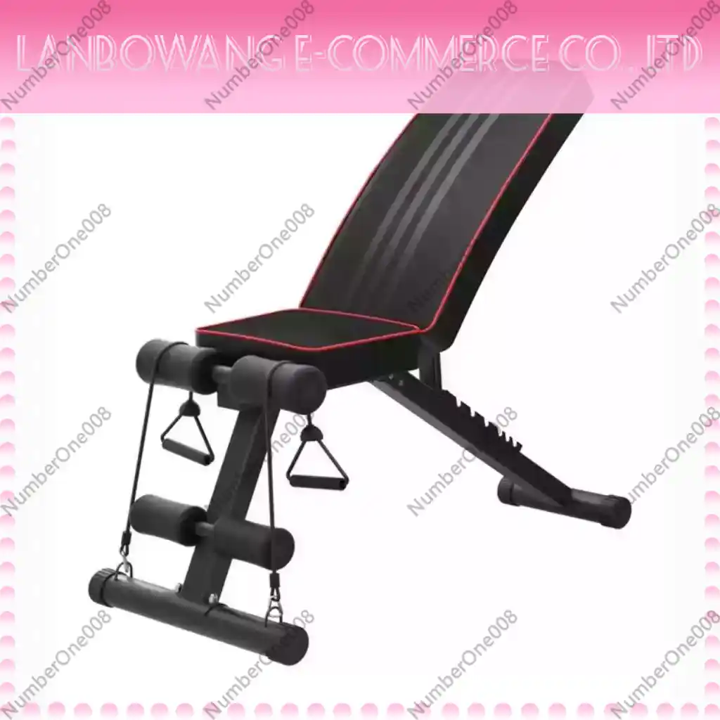 Folding Dumbbell Bench Supine  - đánh giá và giá Home Gym Installation