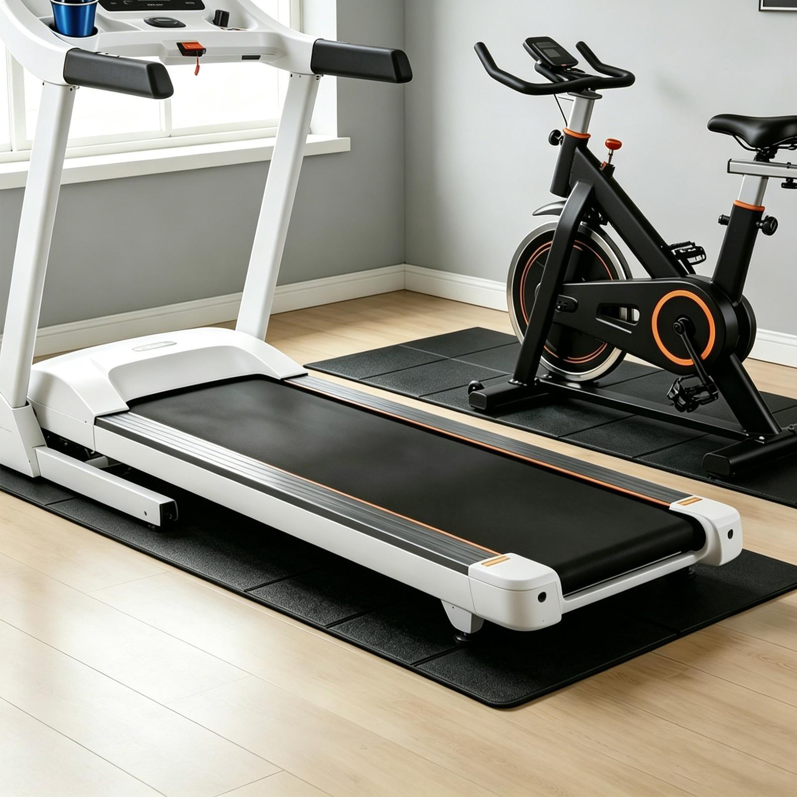 Treadmill Pads For Floor Non S - đánh giá và giá Home Gym Gym Equipment