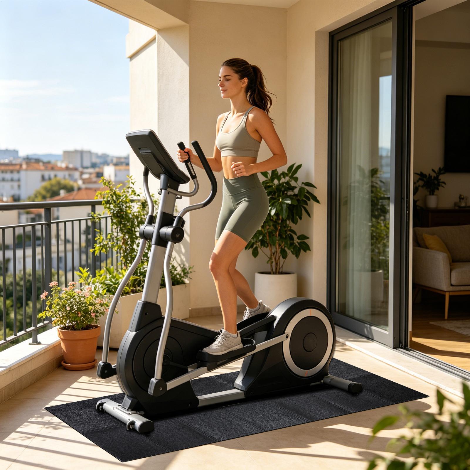 Treadmill Pads For Floor Non S - đánh giá và giá Home Gym Gym Equipment