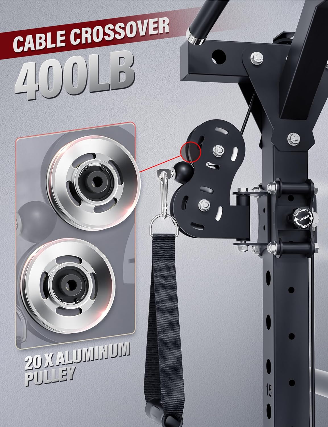 Smith Machine Home Gym Squat R - đánh giá và giá Home Gym Lat Pulldown