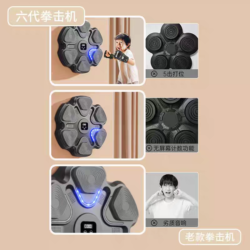 2026 Intelligent Home Gym Boxi - đánh giá và giá Home Gym Gym Equipment