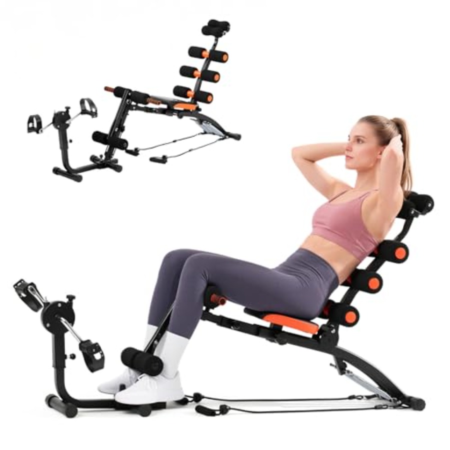 Abdominal Workout Bench Adjust - đánh giá và giá Home Gym Foldable