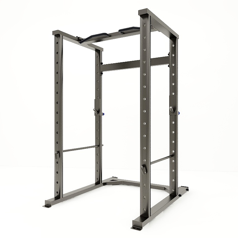 Power Cage & Squat Rack for We - đánh giá và giá Home Gym Full Body