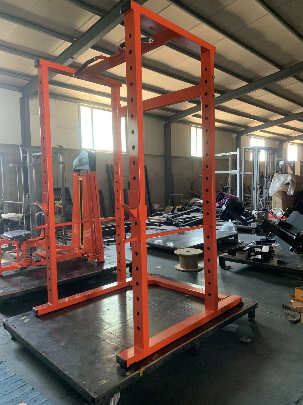 Power Cage & Squat Rack for We - đánh giá và giá Home Gym Full Body