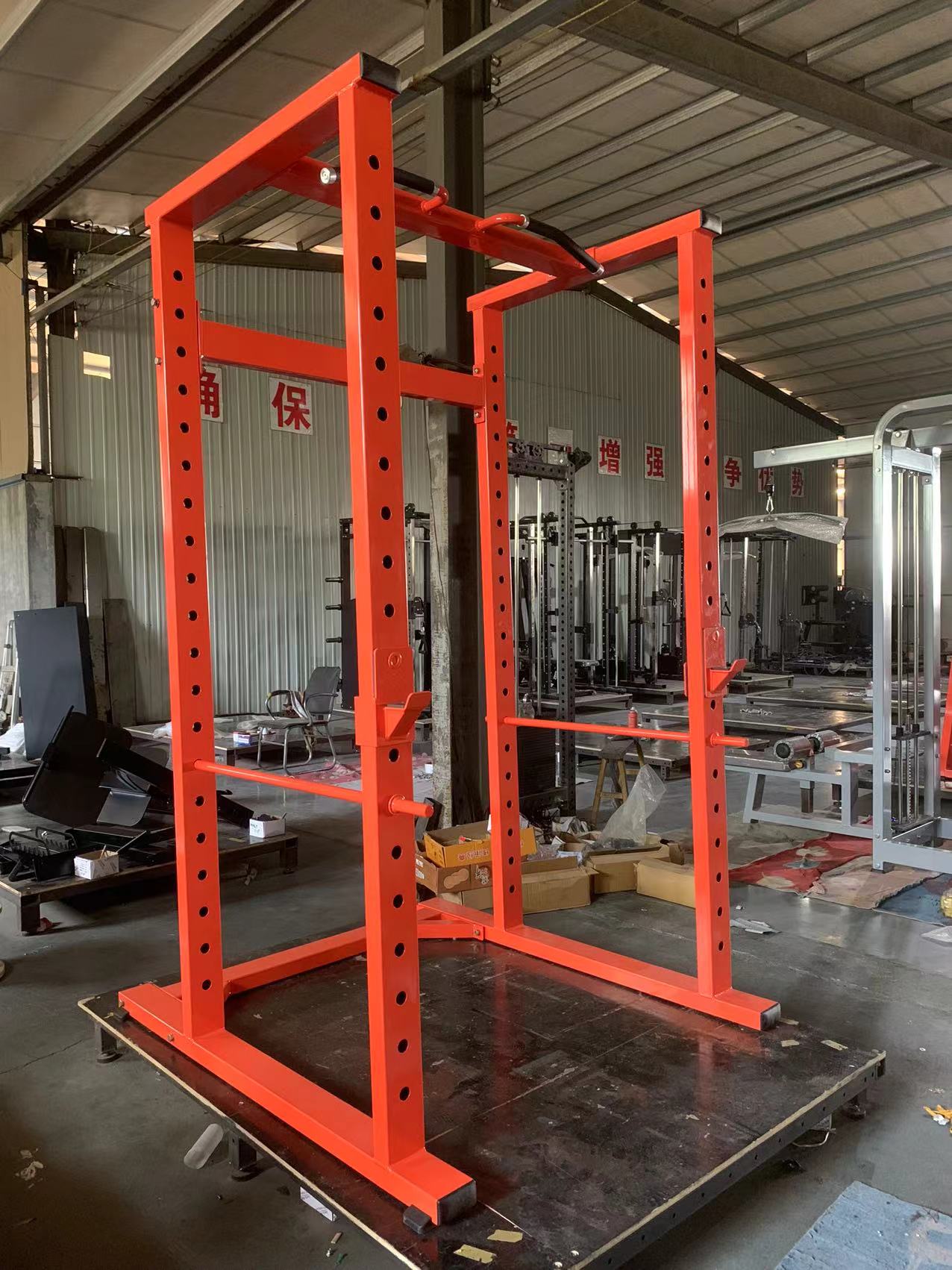 Power Cage & Squat Rack for We - đánh giá và giá Home Gym Full Body