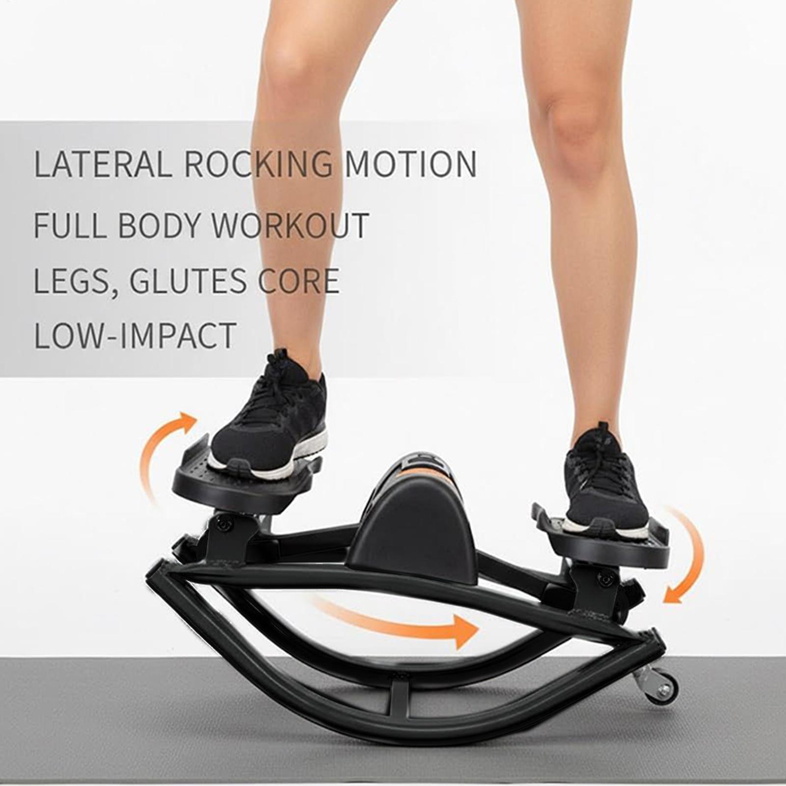 Rock Stepper Exercise Equipmen - đánh giá và giá Home Gym Hyrox