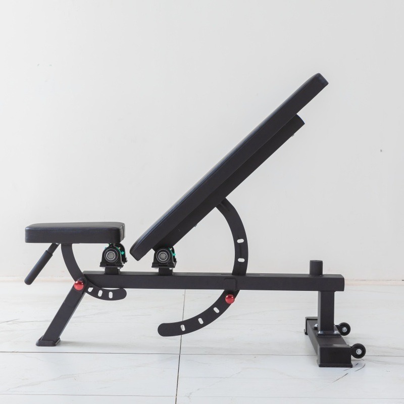 Home Gym Equipment: Multi-Func - đánh giá và giá Home Gym Bench