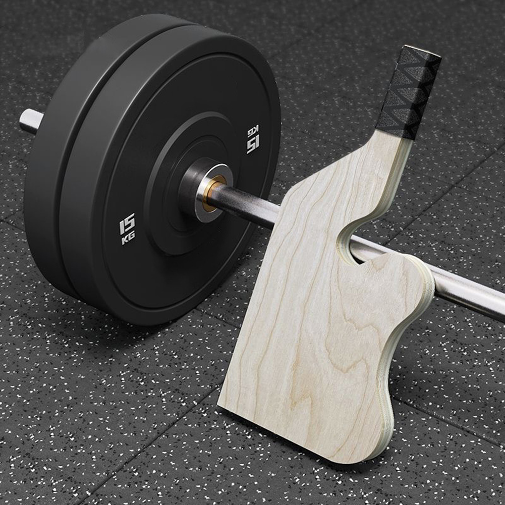 Wooden Deadlift Jack with Non- - đánh giá và giá Deadlift Jack Barbell