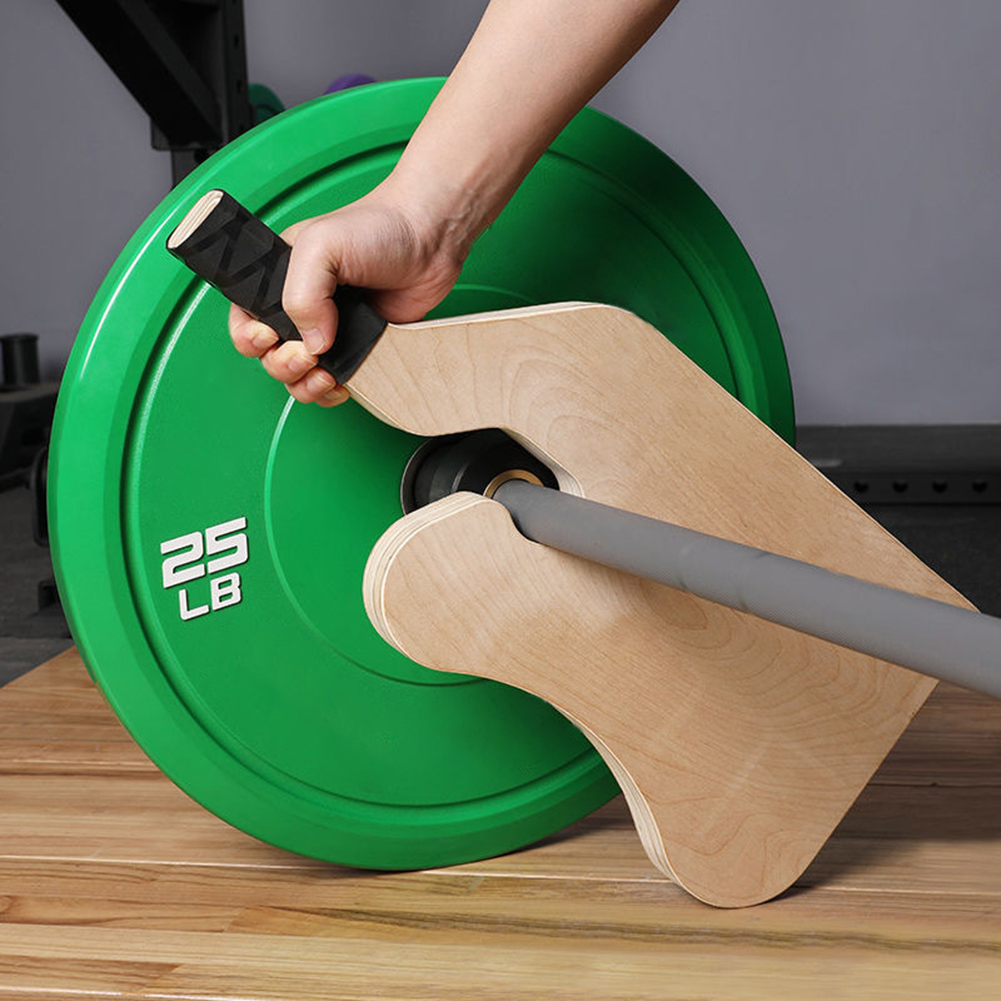Wooden Deadlift Jack with Non- - đánh giá và giá Deadlift Jack Barbell