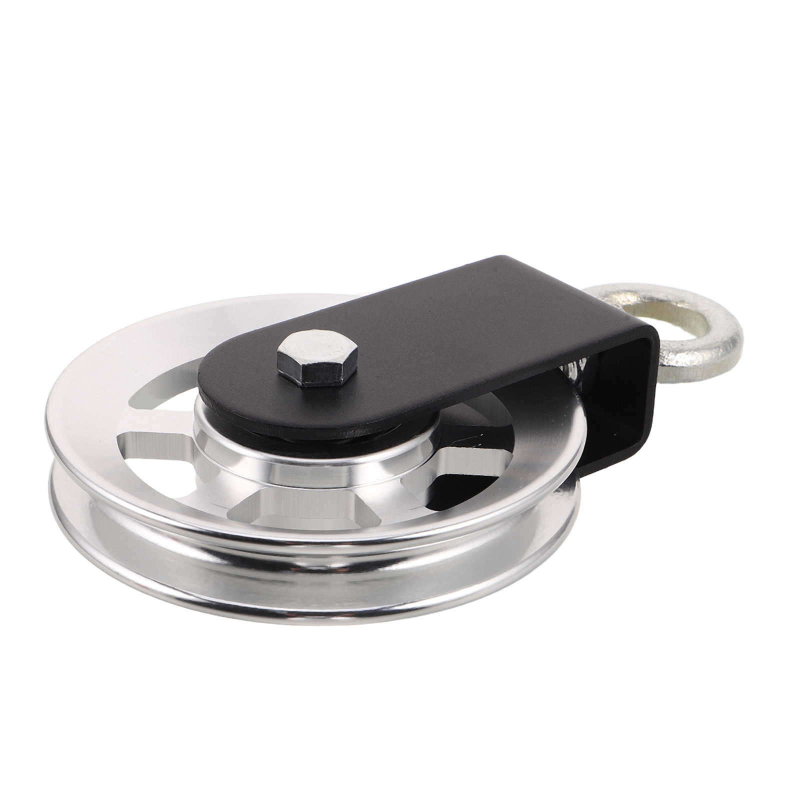 Aluminum Alloy Cable Pulley Wh - đánh giá và giá Home Gym Cable Pulley System
