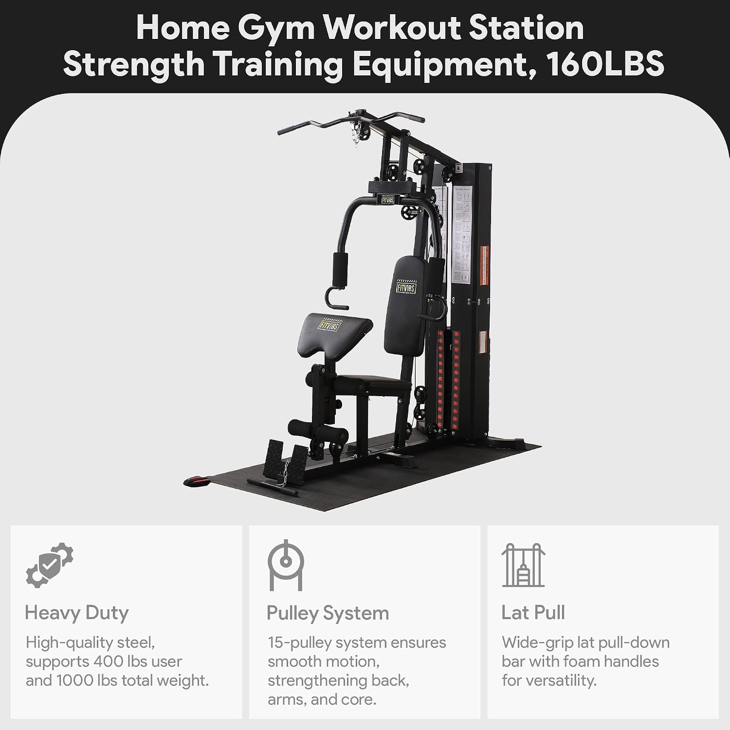 Multifunctional Steel Frame Ho - đánh giá và giá Home Gym Training Program