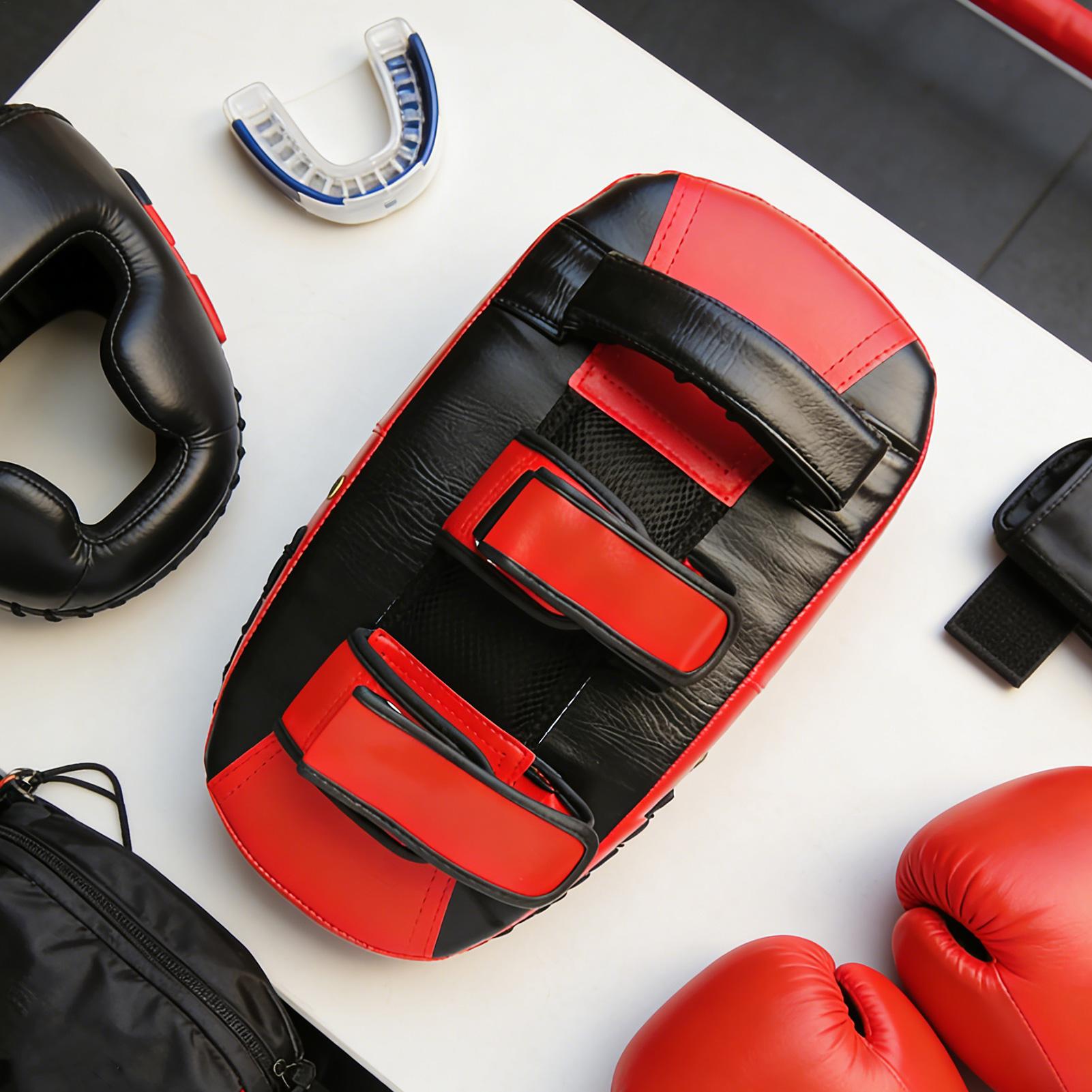 Punching Pads For Boxing Train - đánh giá và giá Home Gym Gym Equipment