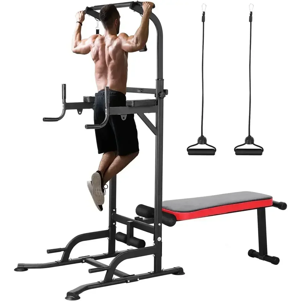 All-in-One Adjustable Home Gym - đánh giá và giá Home Gym All In One
