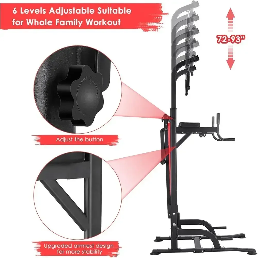 All-in-One Adjustable Home Gym - đánh giá và giá Home Gym All In One