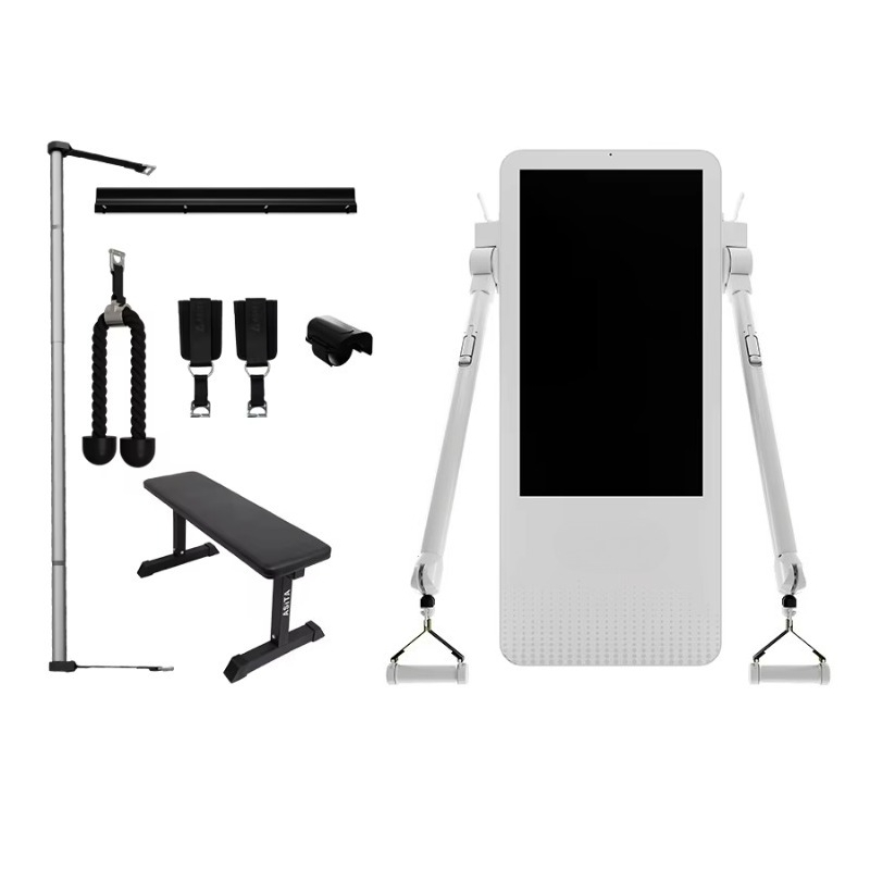Multifunctional Home Fitness E - đánh giá và giá Home Gym Hyrox