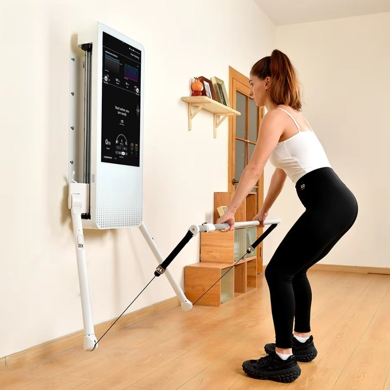 Multifunctional Home Fitness E - đánh giá và giá Home Gym Hyrox