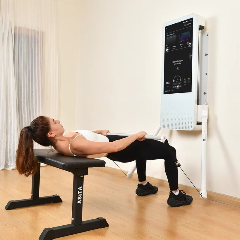 Multifunctional Home Fitness E - đánh giá và giá Home Gym Hyrox
