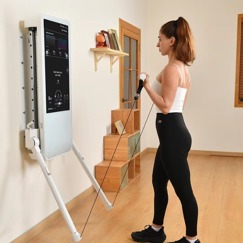 Multifunctional Home Fitness E - đánh giá và giá Home Gym Hyrox