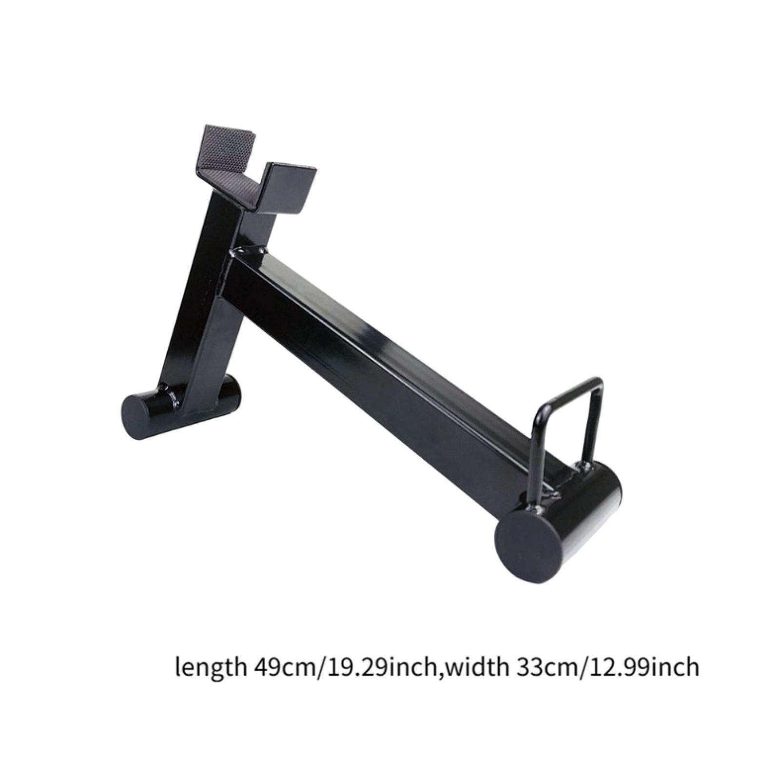 Deadlift Jack Steel Barbell Pl - đánh giá và giá Deadlift Jack Barbell