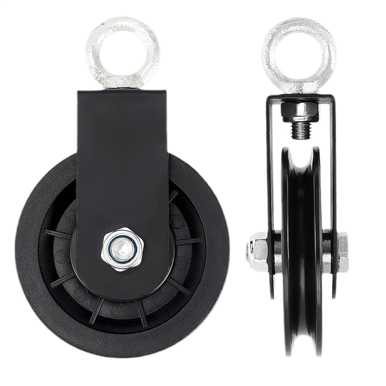 Gym Pulley Wheel Heavy Duty St - đánh giá và giá Home Gym Cable Pulley System