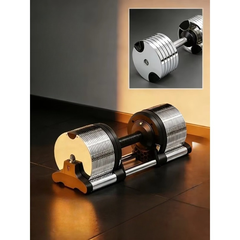 Quick Release 32kg 70lb Cast I - đánh giá và giá Hex Dumbbell Set