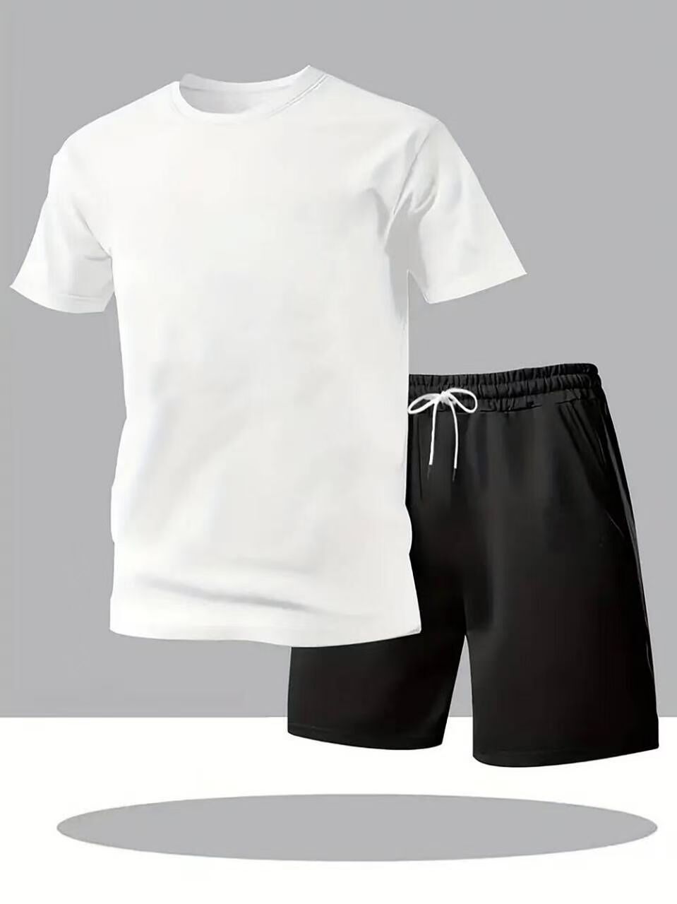 New Summer Sportswear Men's Su - đánh giá và giá Home Gym Full Body