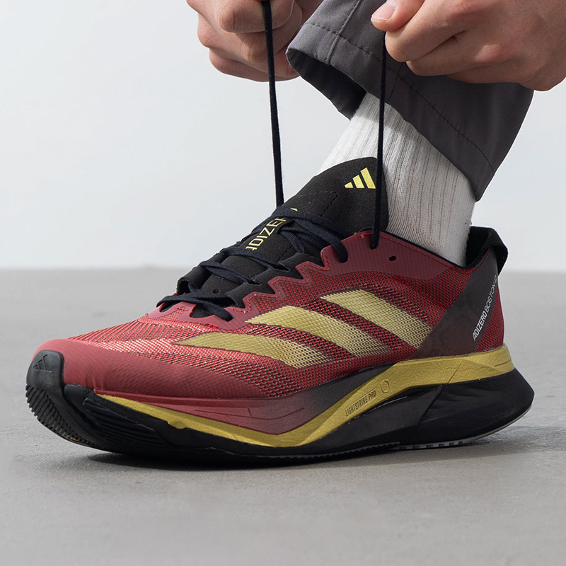 Adidas Men's and Women's Shoes - đánh giá và giá Adidas Shoes Adizero Boston 12
