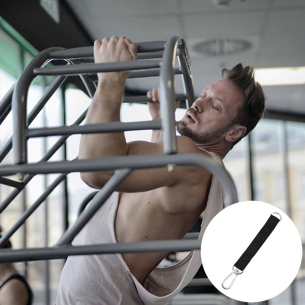 4Pcs Arm Exercise Straps Heavy - đánh giá và giá Home Gym Lat Pulldown