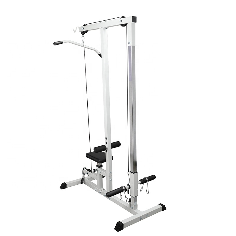 Gym Lat Pulldown Exercise Mach - đánh giá và giá Home Gym Lat Pulldown
