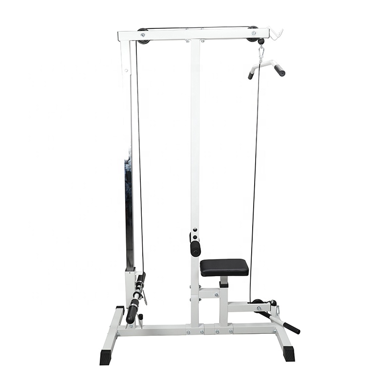 Gym Lat Pulldown Exercise Mach - đánh giá và giá Home Gym Lat Pulldown