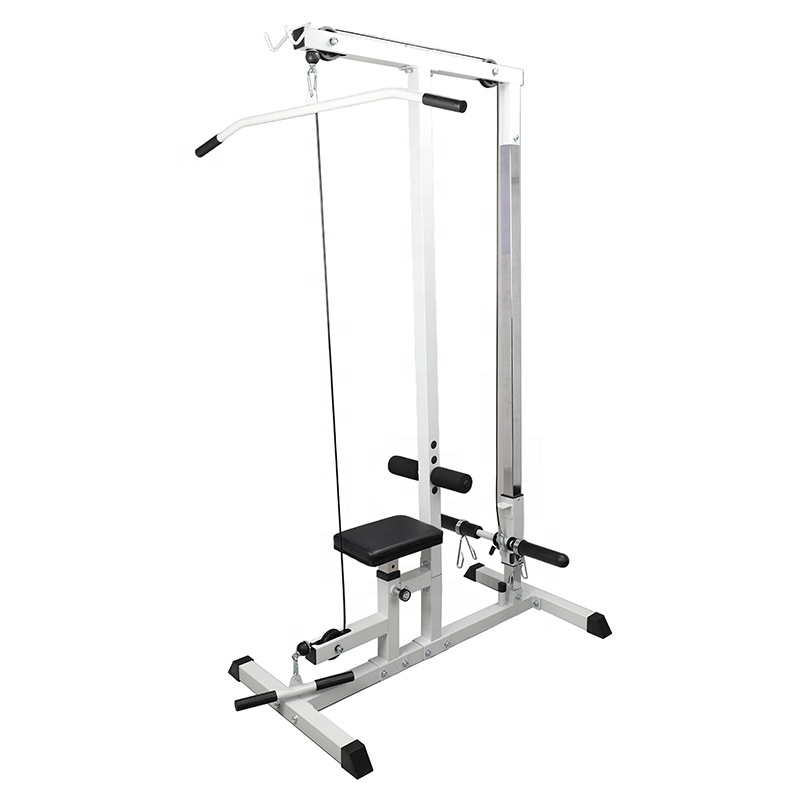 Gym Lat Pulldown Exercise Mach - đánh giá và giá Home Gym Lat Pulldown