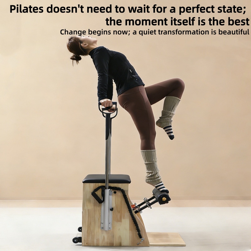 Pilates Core Bed Stable Pedal  - đánh giá và giá Home Gym Studio