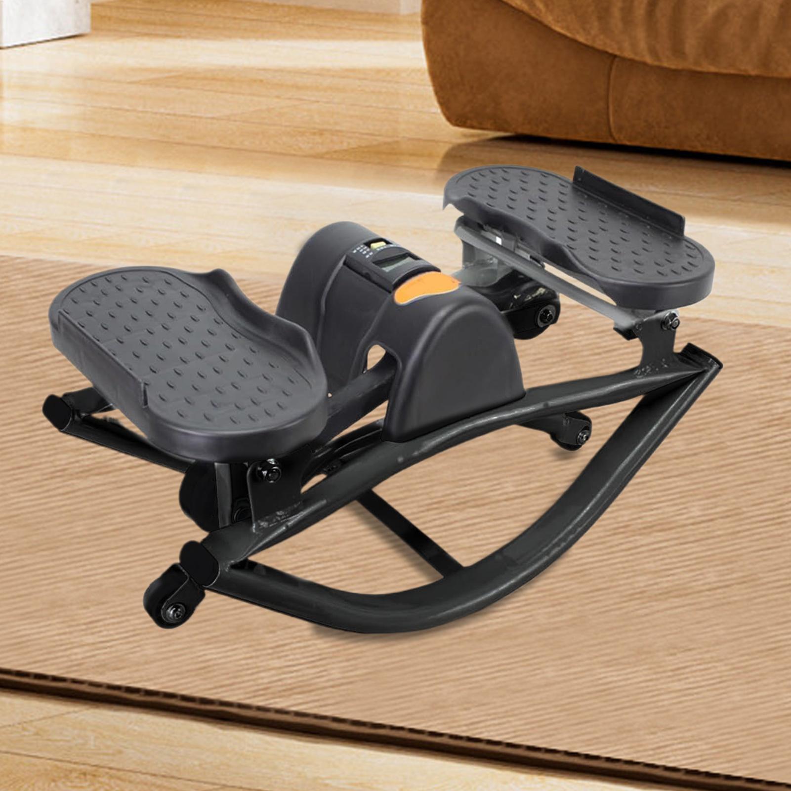 Rock Stepper Exercise Equipmen - đánh giá và giá Home Gym Training Program